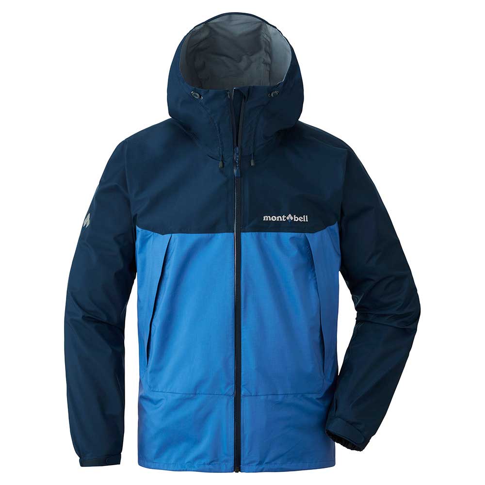 Montbell Rain Trekker Jacket