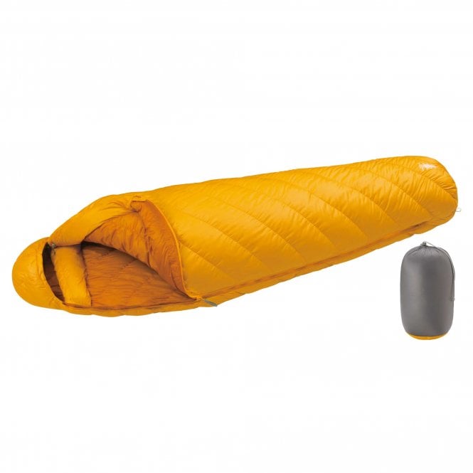 Montbell Down Hugger 650 Sleeping Bag #2 | UK | Basecamp Gear