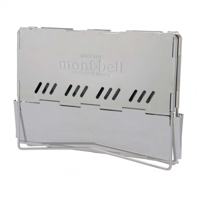 Montbell Folding Fire Pit S | UK | Basecamp Gear