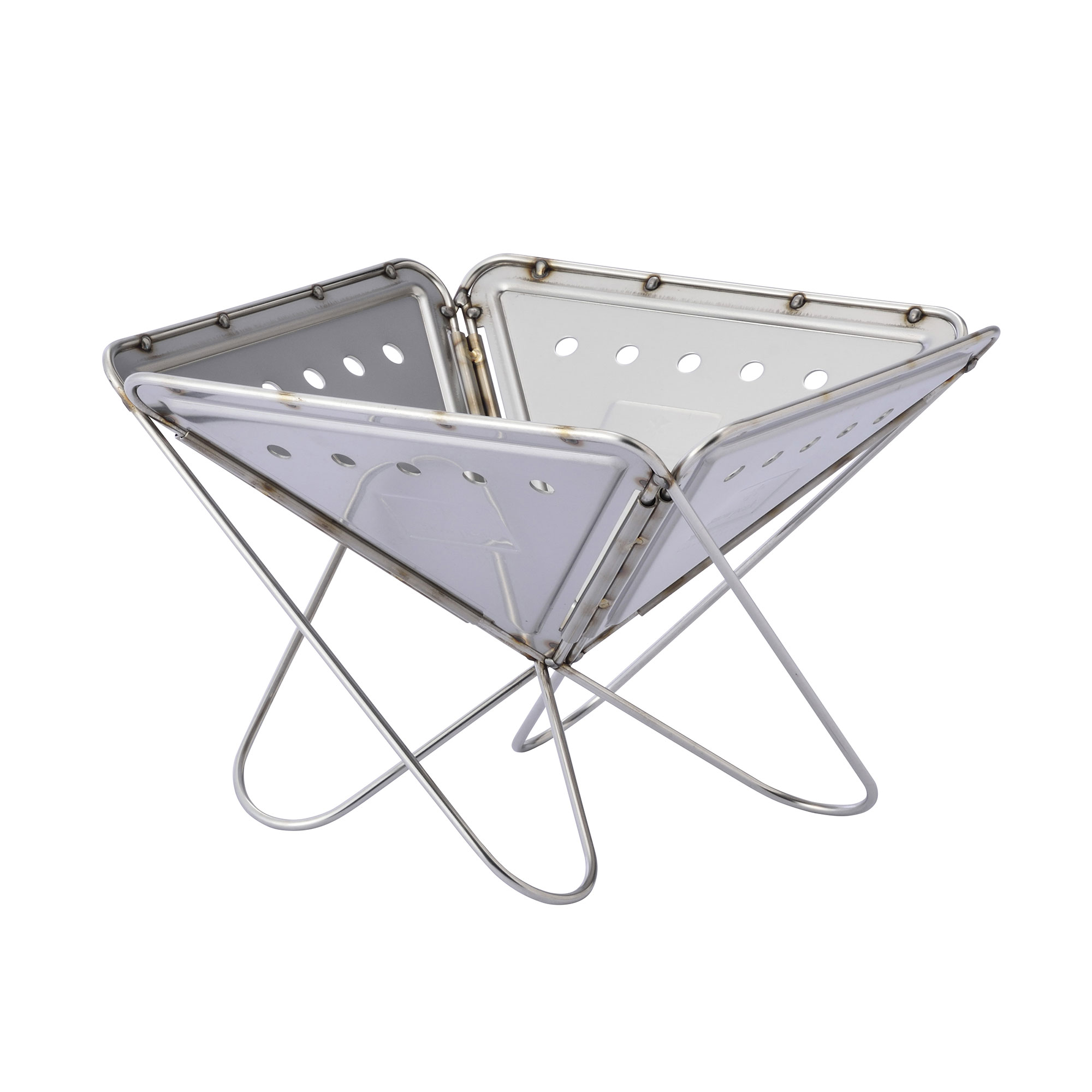 Snow Peak Pack & Carry Fireplace - Large | UK | Basecamp Gear