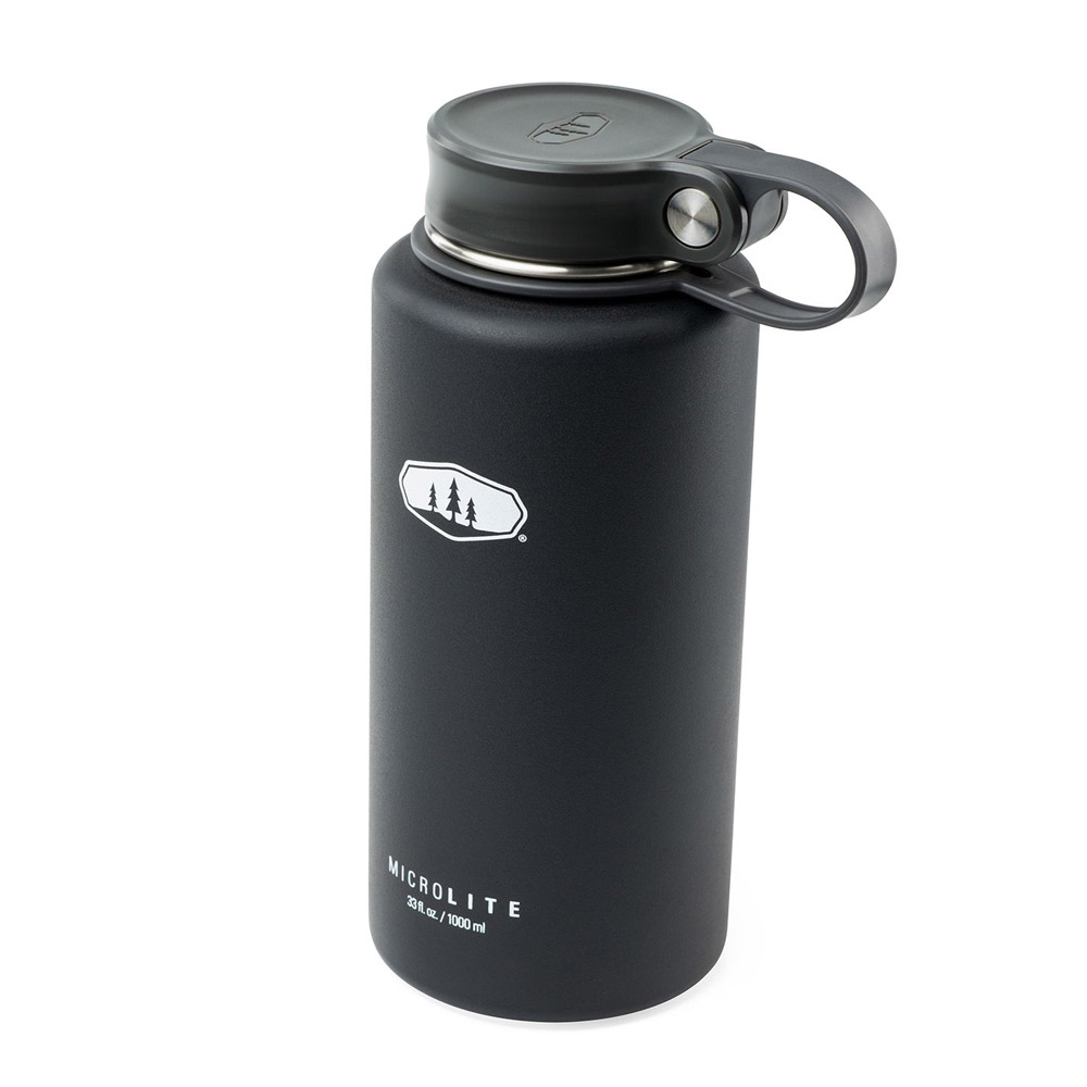 GSI Outdoors Microlite 1000 Twist Vacuum Bottle Basecamp Gear