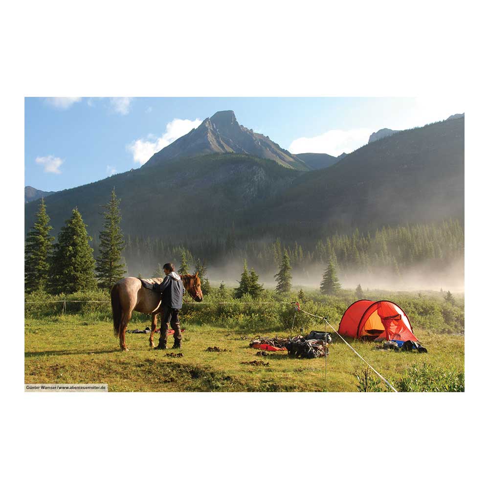 Hilleberg Nammatj 2 Person Tent | UK | Basecamp Gear