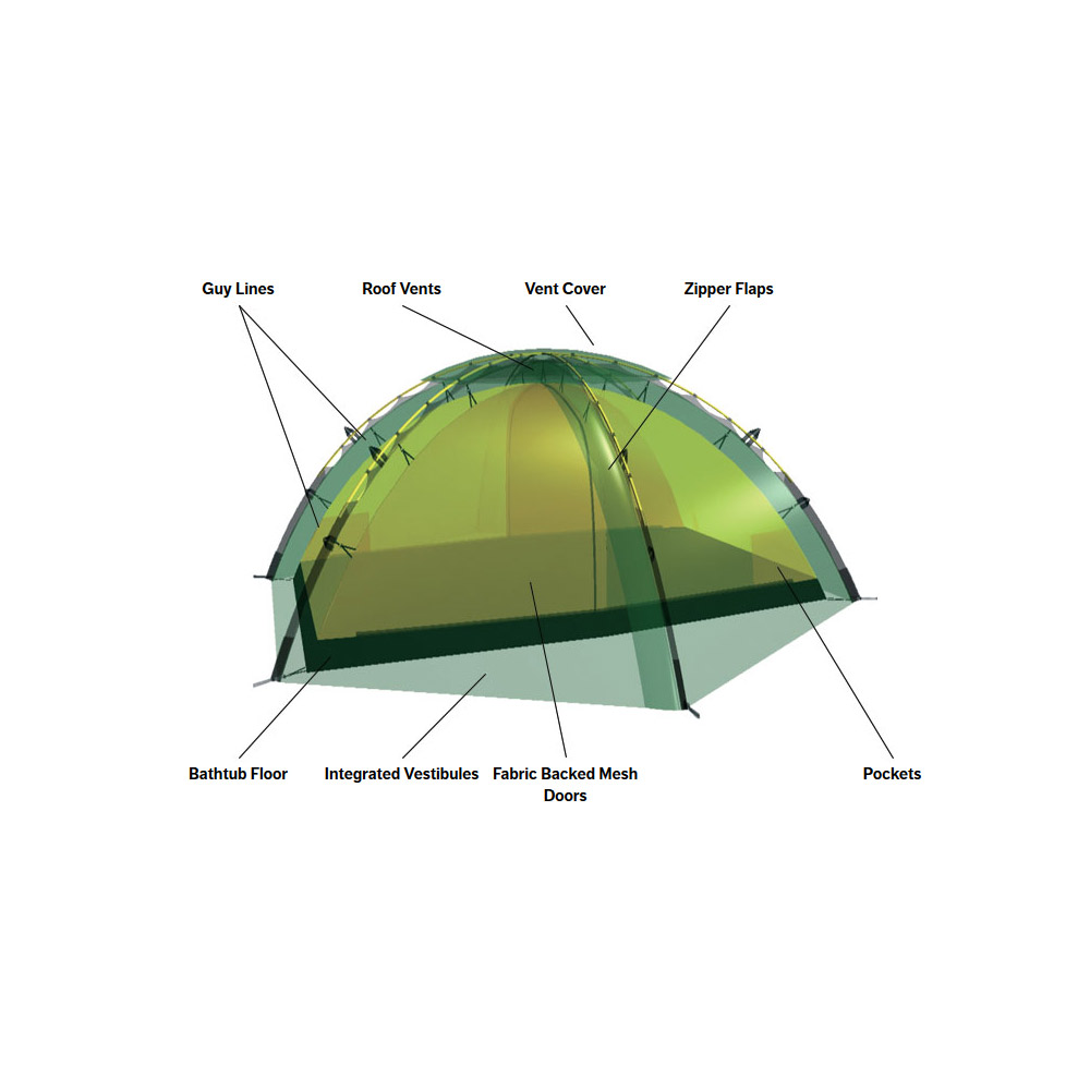 テント・タープ Hilleberg Staika mesh Inner Tent Hilleberg Staika Mesh Inner Tent | Inner tents & vestibules