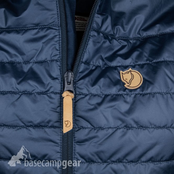 Abisko Men's Padded Vest - Fjällräven