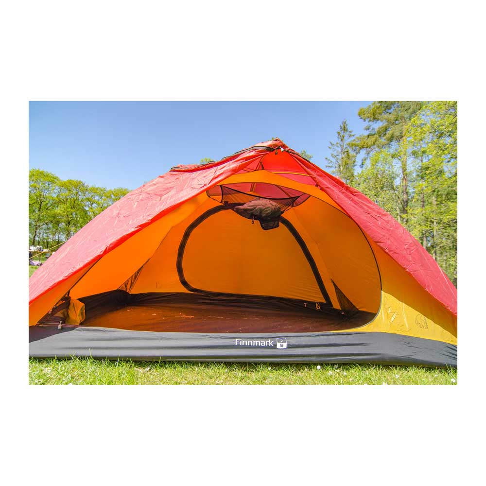 Tent Ceiling Storage Net - Basecamp Gear