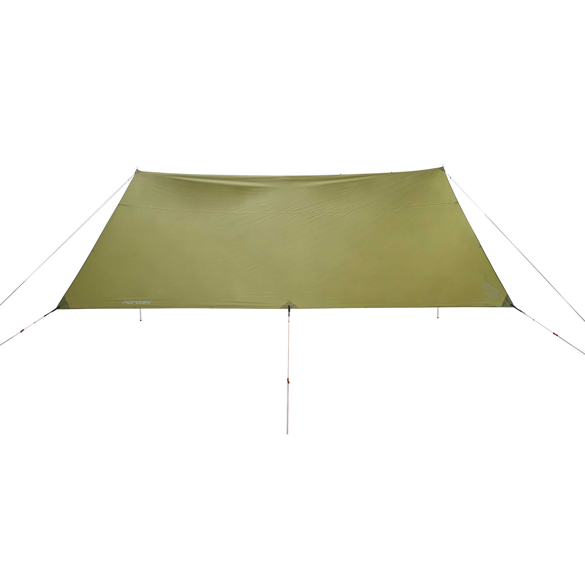 Nordisk Voss 20 PU Tarp | UK | Basecamp Gear