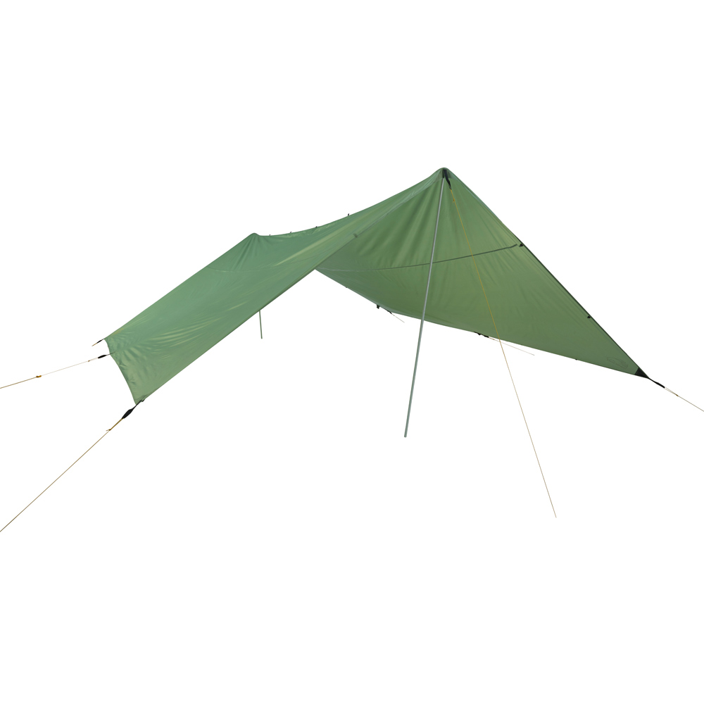 NORDISK Voss 20 PU Tarp Dusty Green-