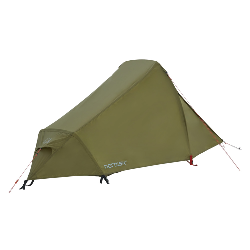 Vild Danmark Grøn Nordisk Svalbard 1 PU Tent | UK | Basecamp Gear