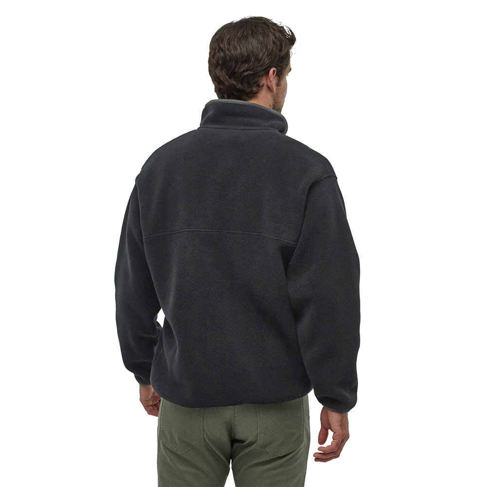 Patagonia Synchilla Snap-T Pullover | UK | Basecamp Gear