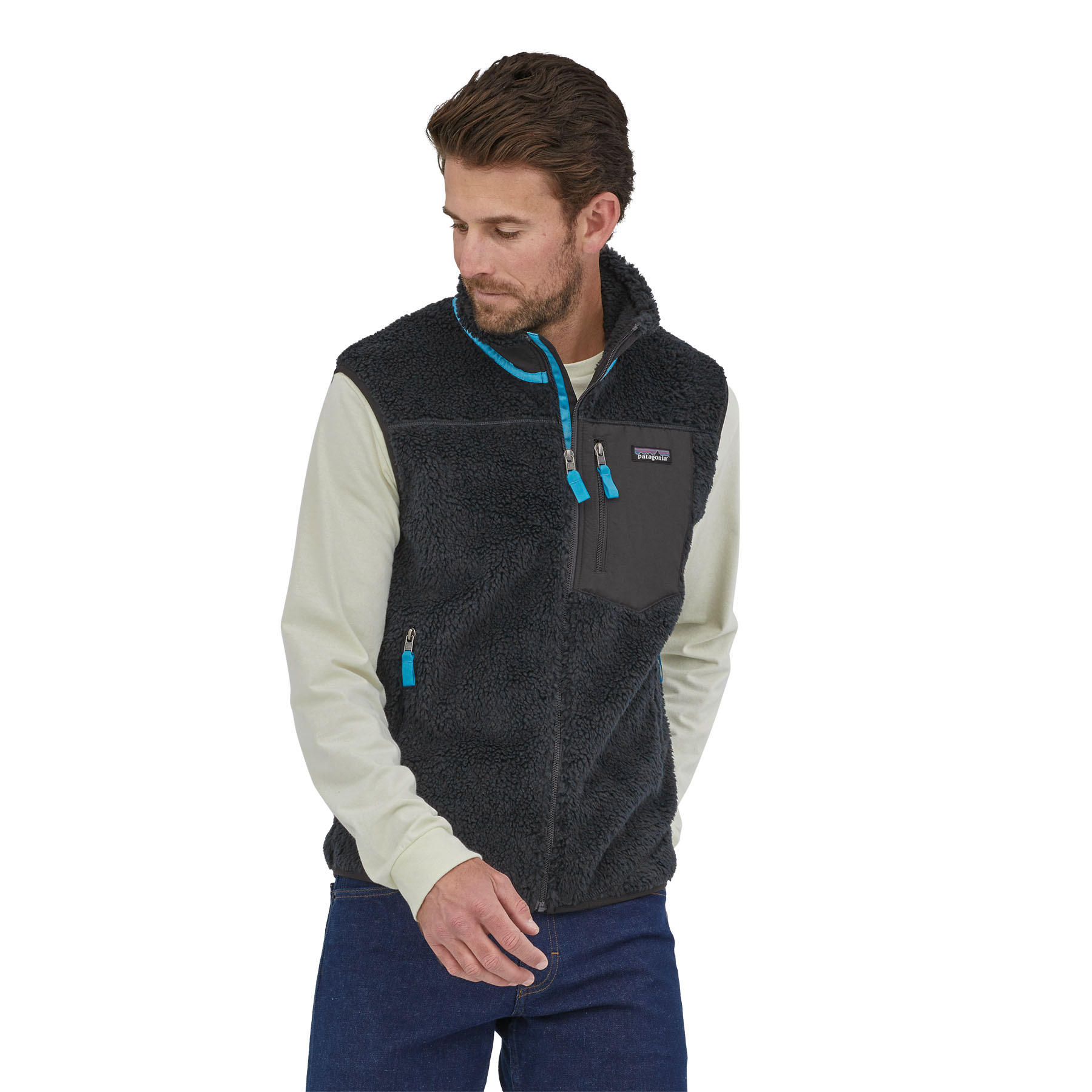 Patagonia Classic Retro-X Vest | UK | Basecamp Gear