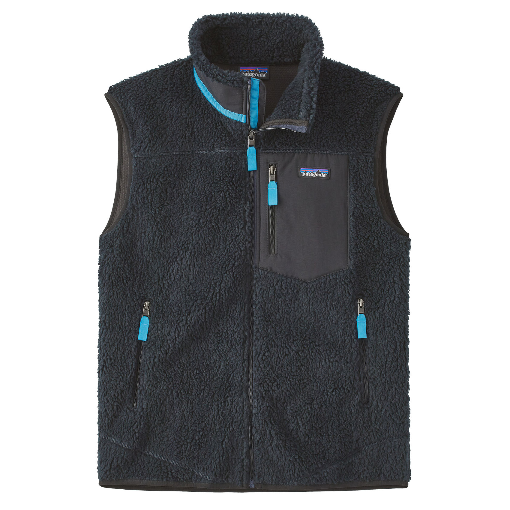 Patagonia Classic Retro-X Vest | UK | Basecamp Gear