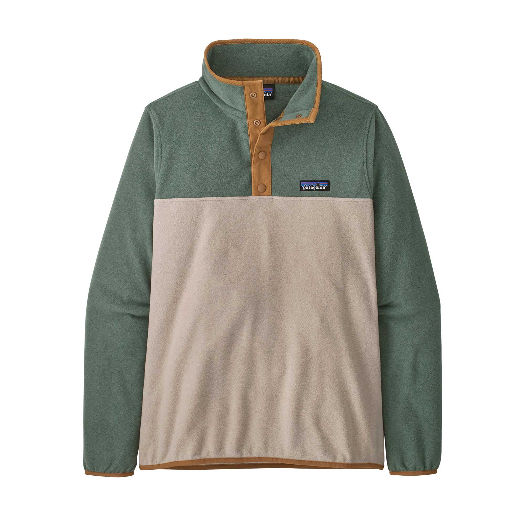 fleece patagonia pullover