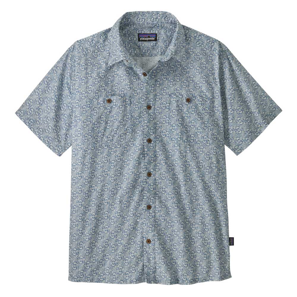 Patagonia Back Step Shirt UK Basecamp Gear