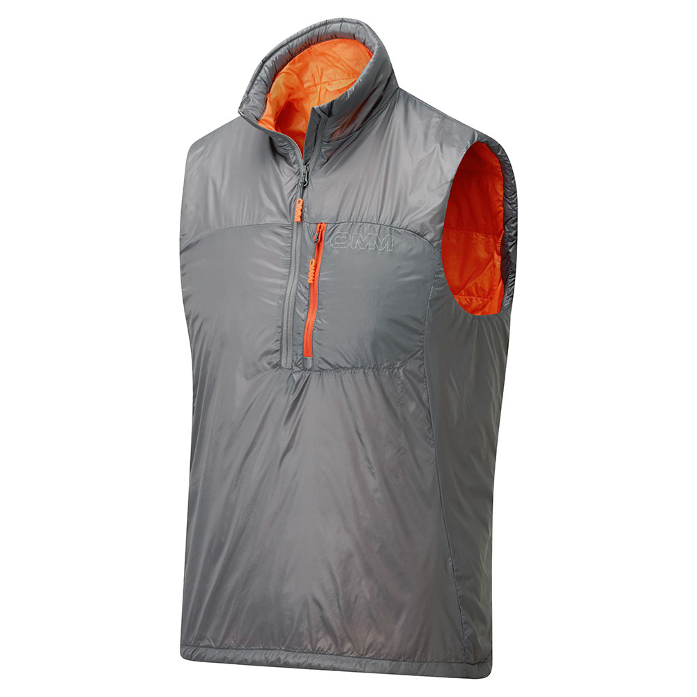 OMM Rotor Insulated Vest | UK | Basecamp Gear