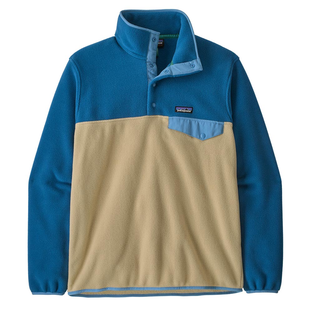 Patagonia Lightweight Synchilla Snap-T Pullover | UK | Basecamp Gear