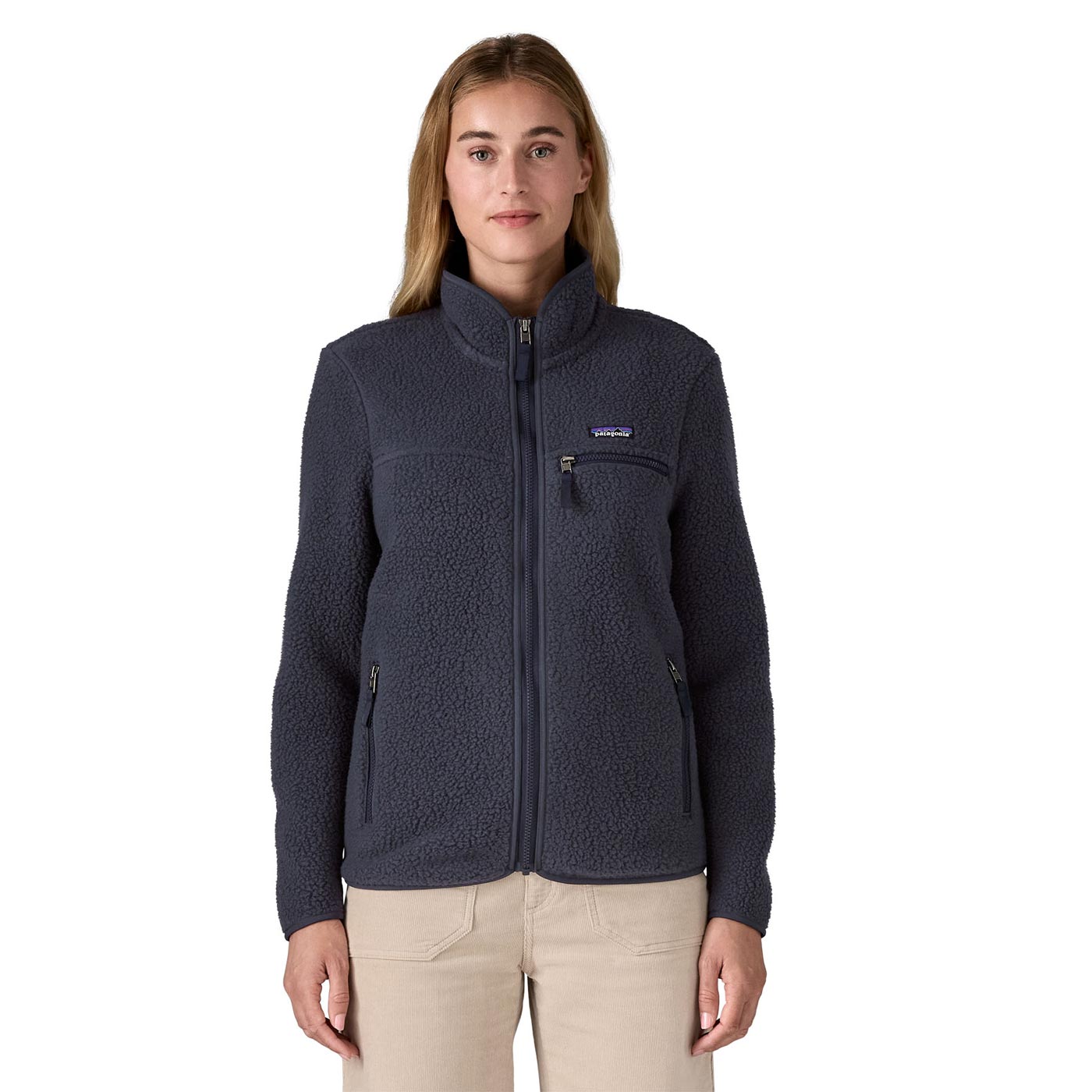 Patagonia Womens Retro Pile Jacket UK Basecamp Gear