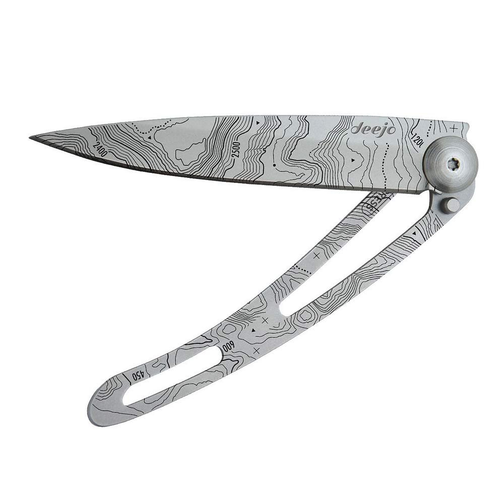 Deejo Tattoo 37g Pocket Knife, UK