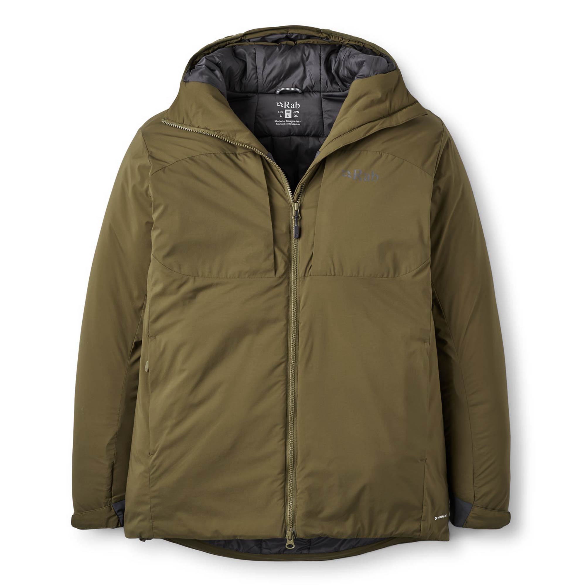 Rab Xenair Alpine Insulated Jacket | UK | Basecamp Gear