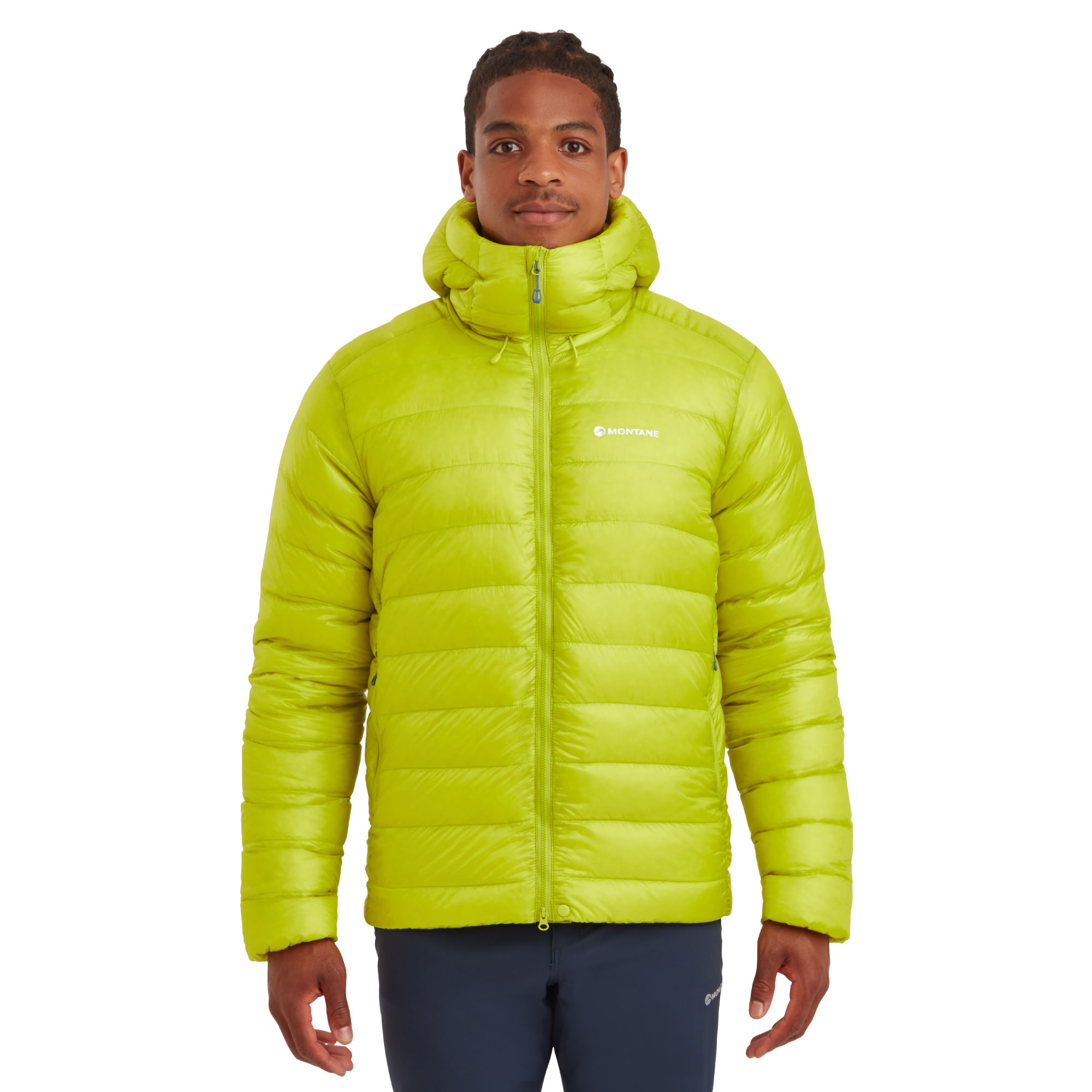 Montane Alpine 850 Down Hoodie | UK | Basecamp Gear