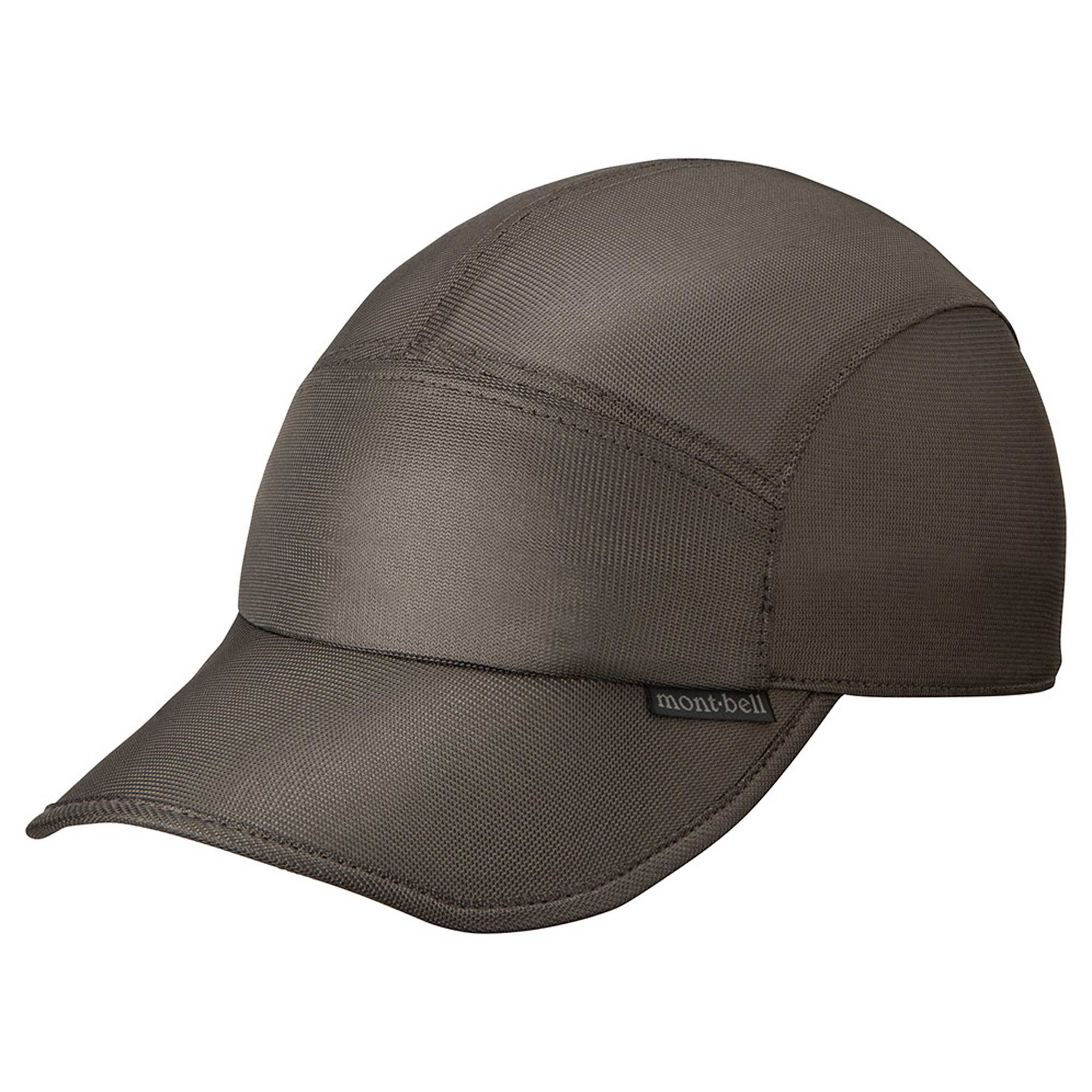 Montbell Stainless Mesh Field Cap UK Basecamp Gear