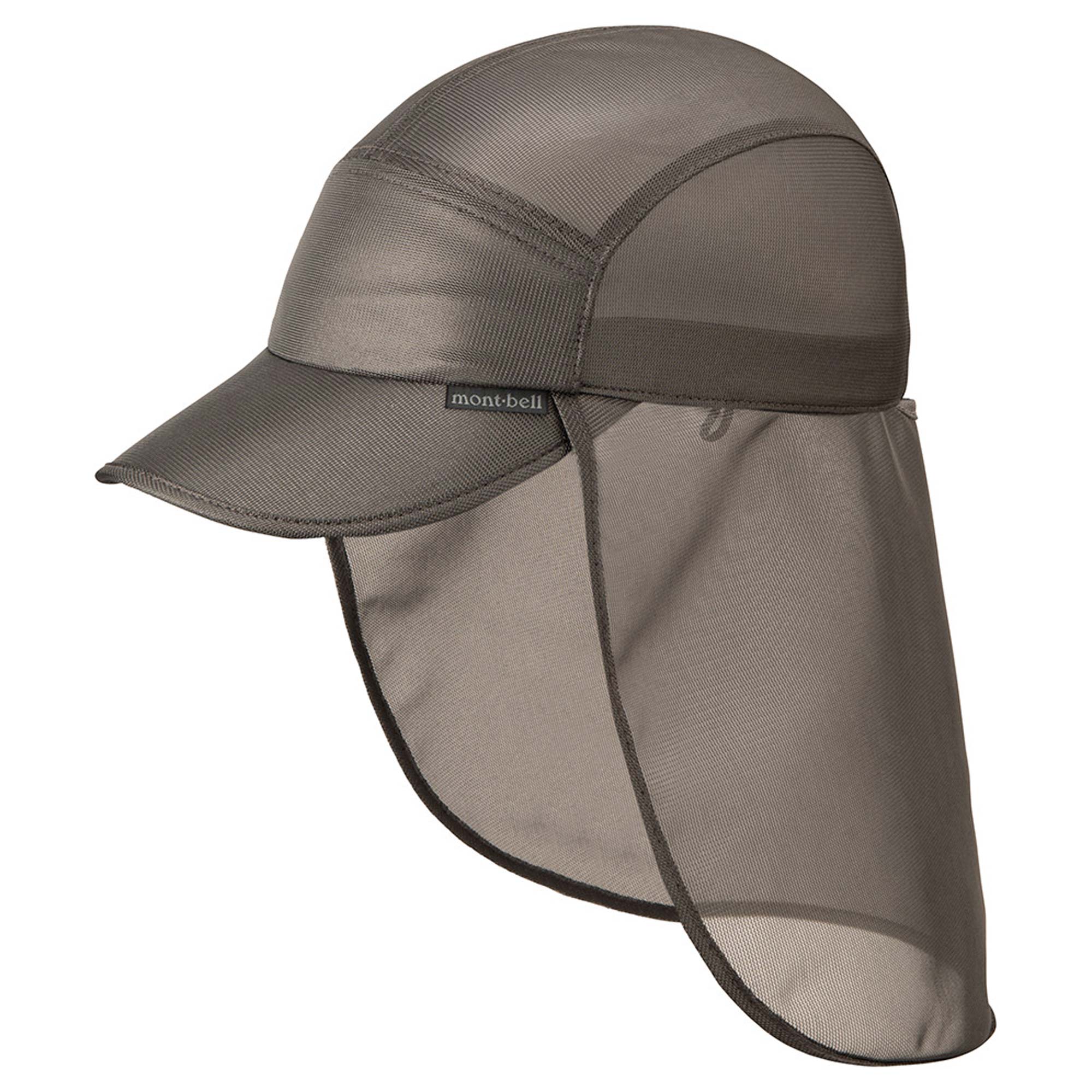 Montbell Stainless Mesh Cap UK Basecamp Gear