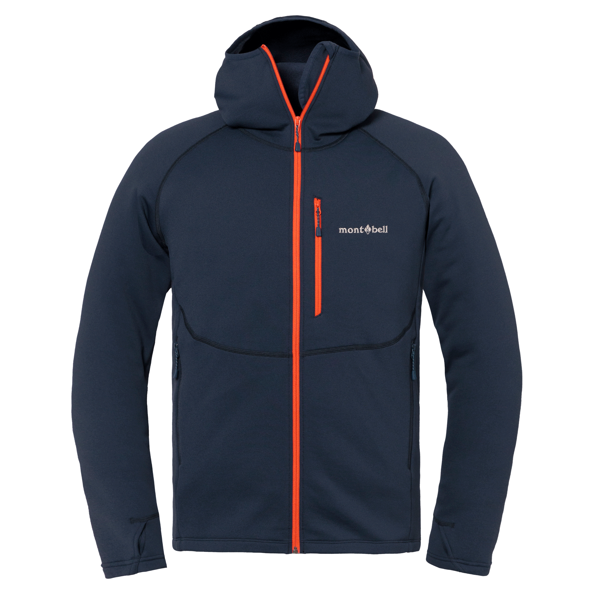 Montbell Trail Action Hooded Jacket | UK | Basecamp Gear