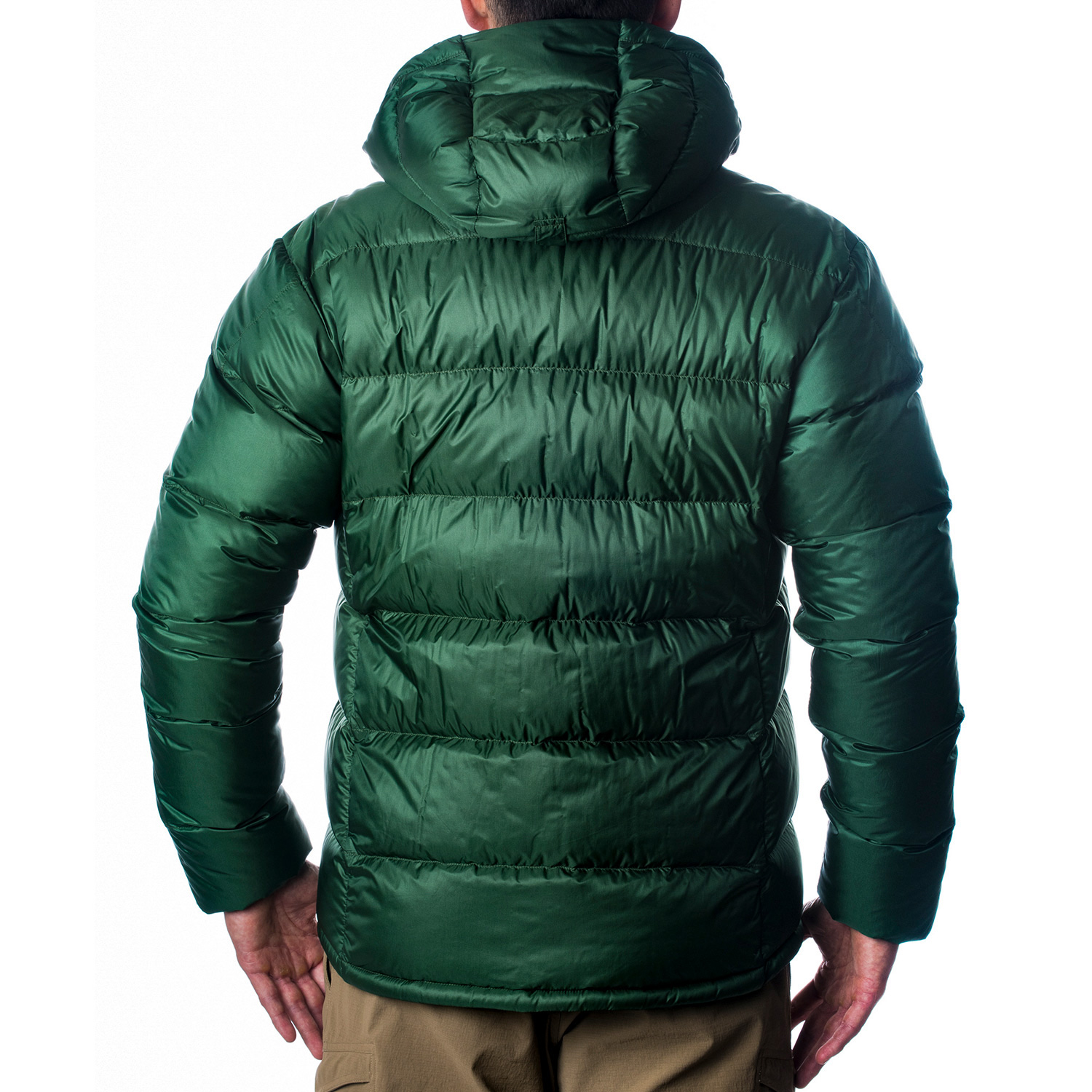 Backpacking Montbell Permafrost Light Down Parka Review Montbell