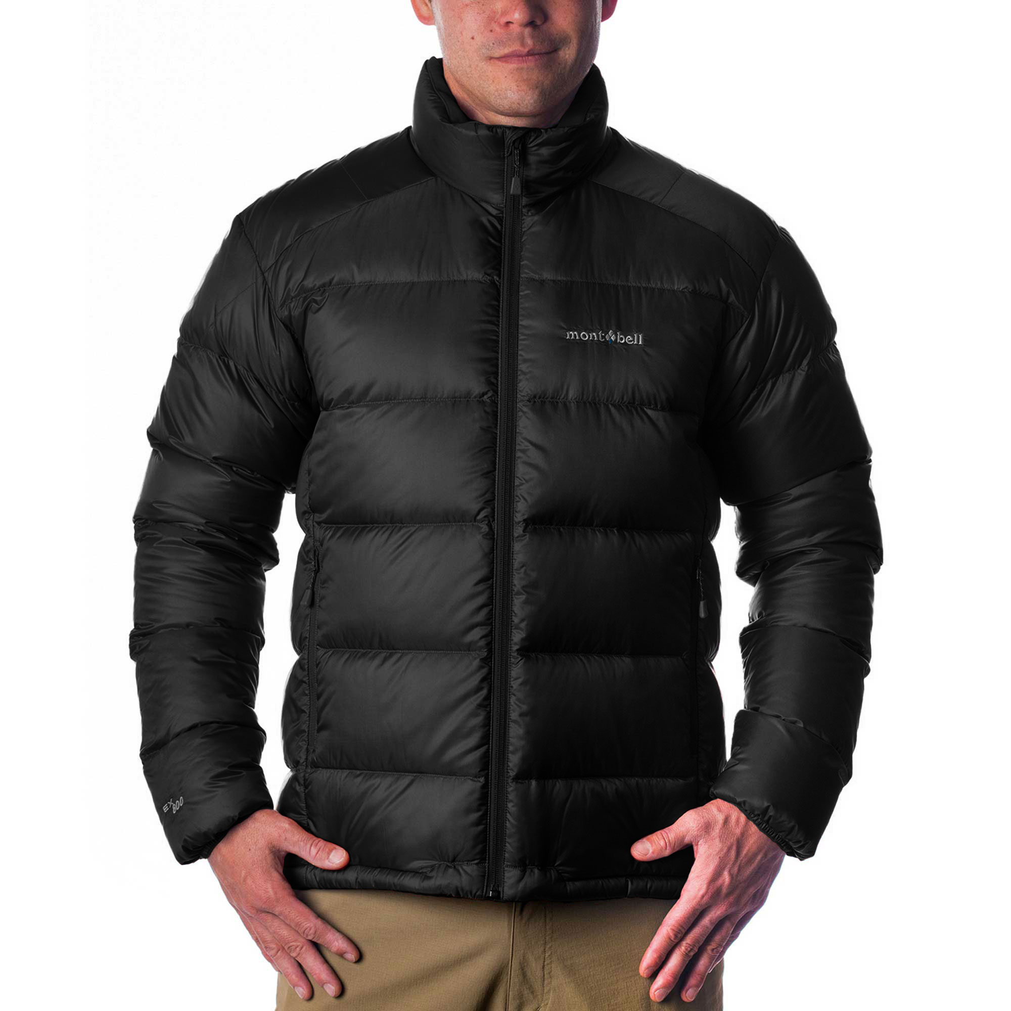 Montbell Alpine Light Down Jacket | UK | Basecamp Gear