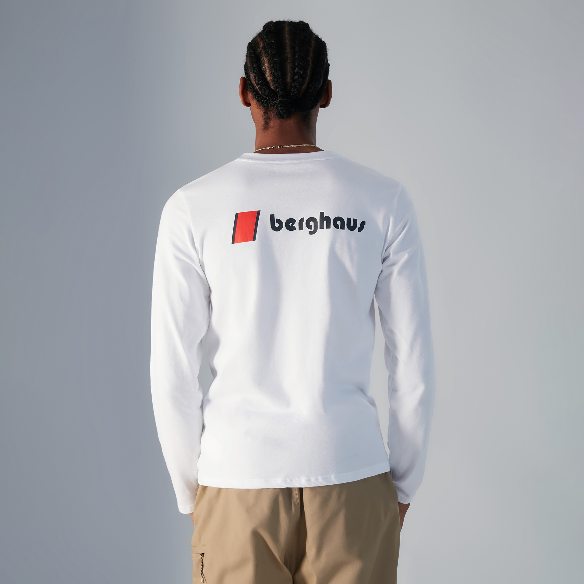 berghaus heritage t shirt