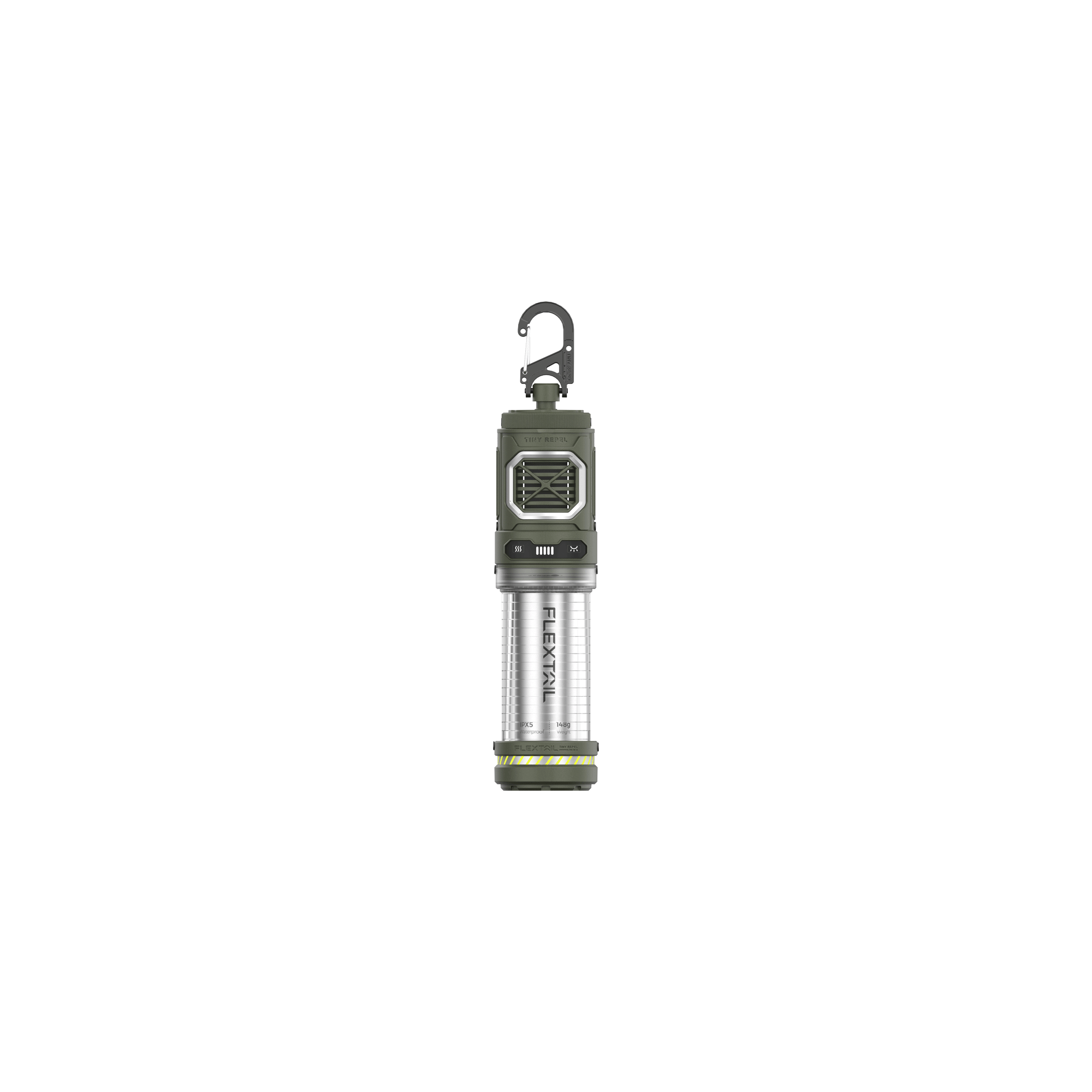 Tiny Repel TINY REPEL- 3 IN 1 Mosquito Repellent With Camping Lantern - 6