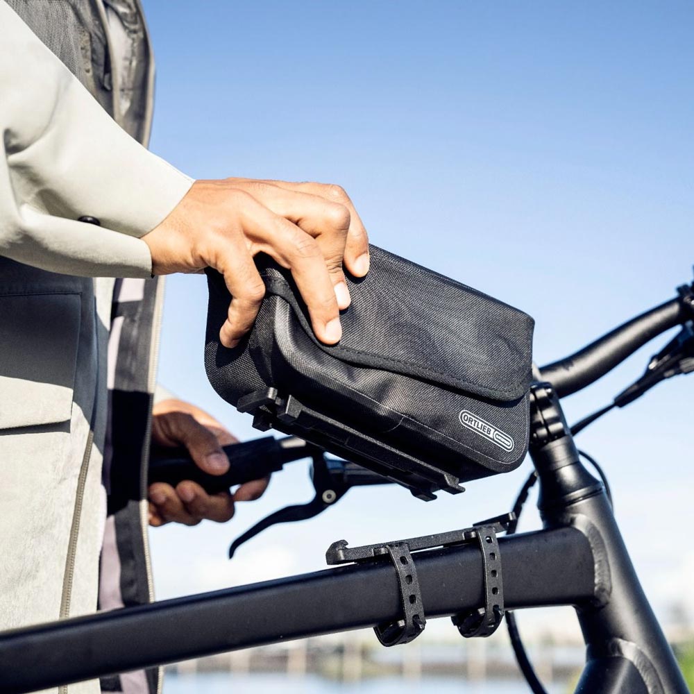 Tailfin Downtube Bag Bikepacking Ortlieb Bikepacking Bags Ortlieb