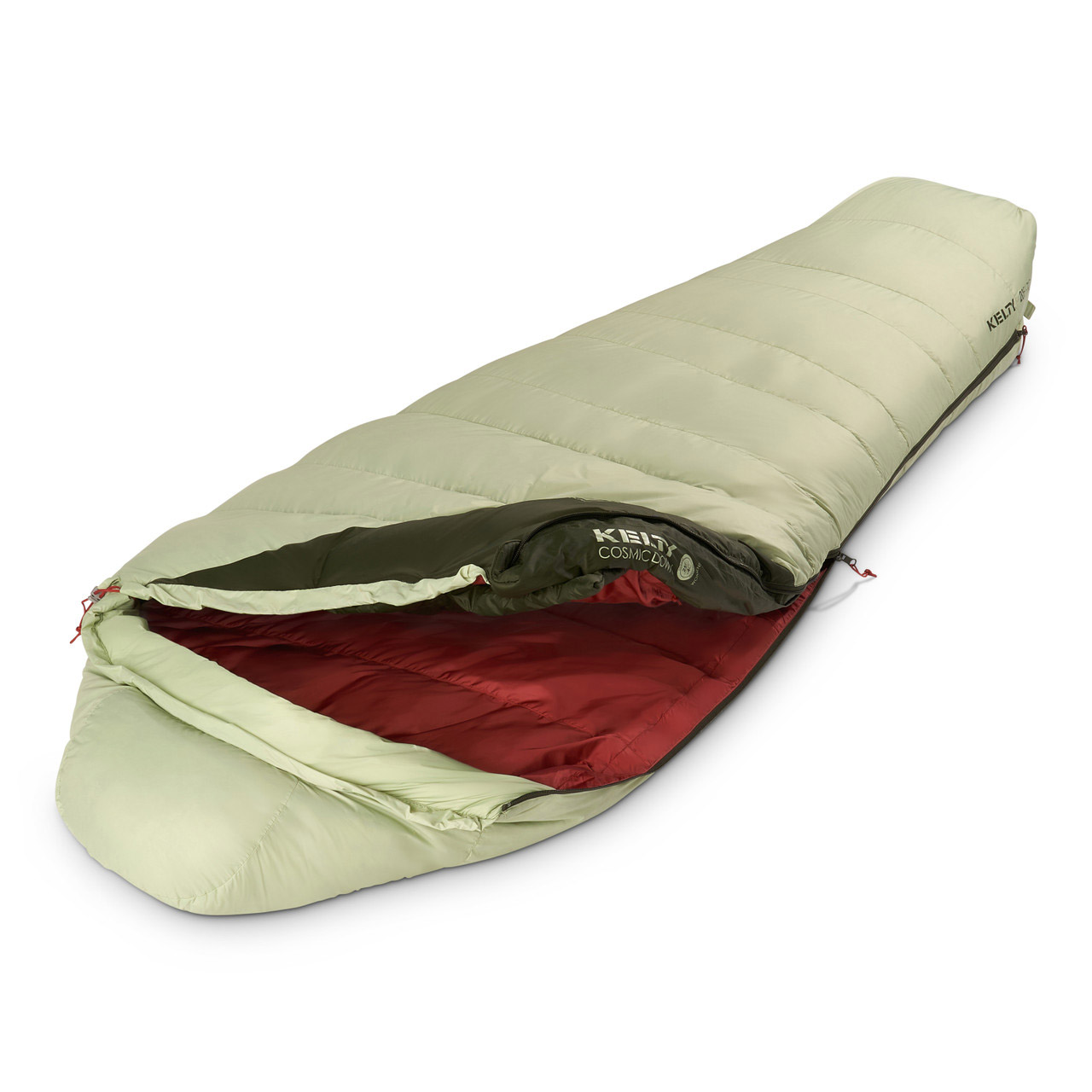 Kelty Womens Cosmic 20 Down Sleeping Bag UK Basecamp Gear