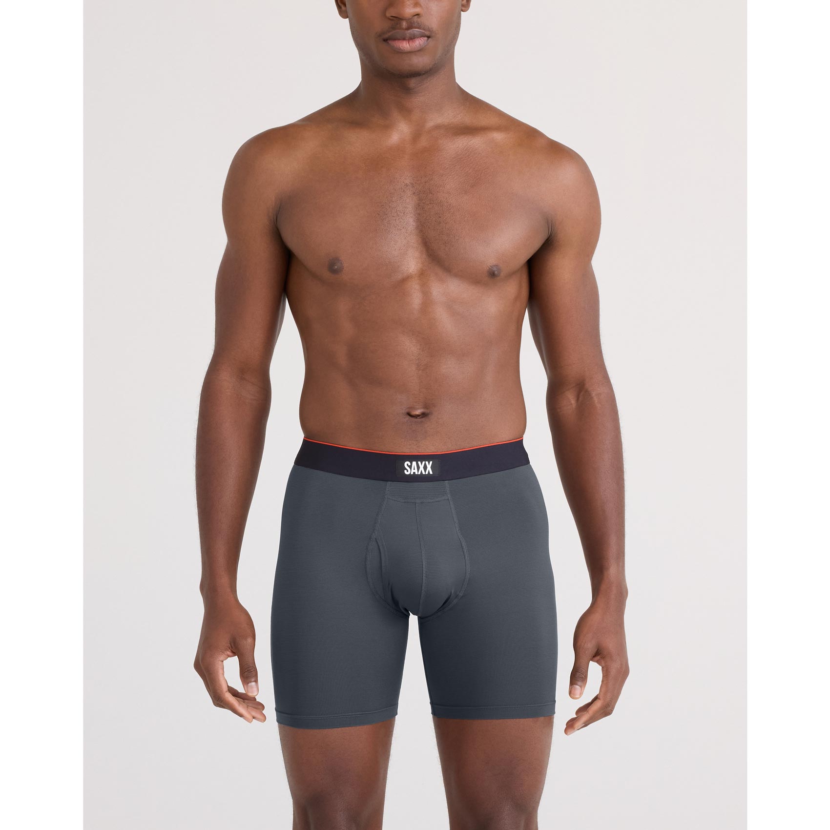 Boxer Briefs With Fly Men's Trunks Boxer Briefs Fly With Pouch