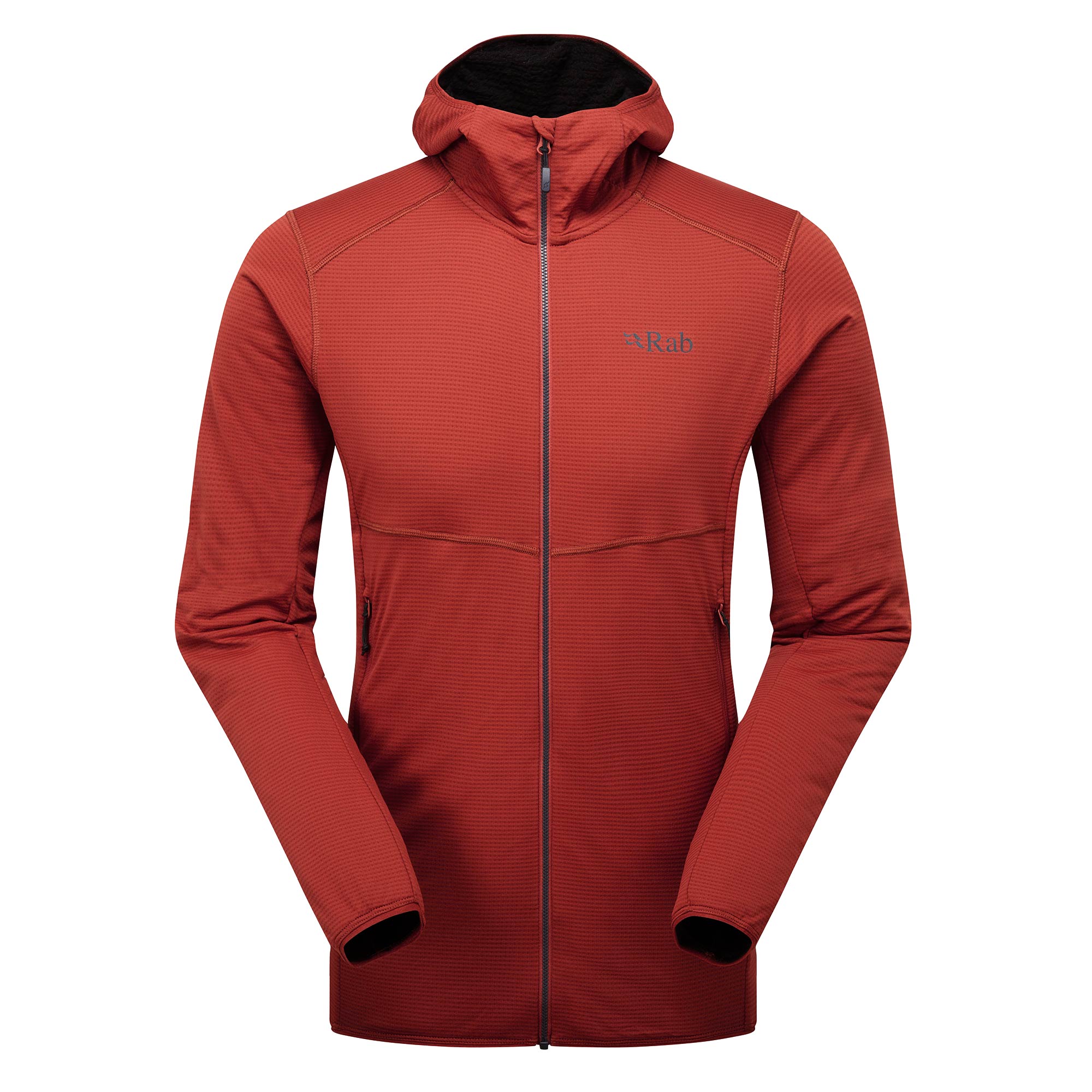 Pro Pull Rab Power Stretch Pro Jacket Beluga RAB】Power Stretch