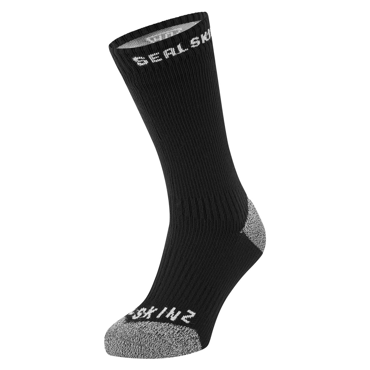 Sealskinz Raynham Aquasealz Waterproof All-Weather Mid-Length Socks for Men | Mack's Prairie Wings