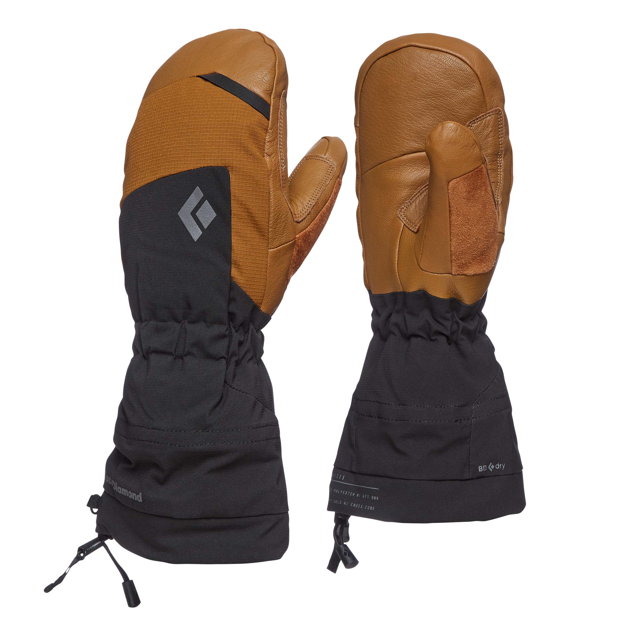 Snow Mercury Mitts Review Black Diamond Mercury Mitts UK Basecamp Gear