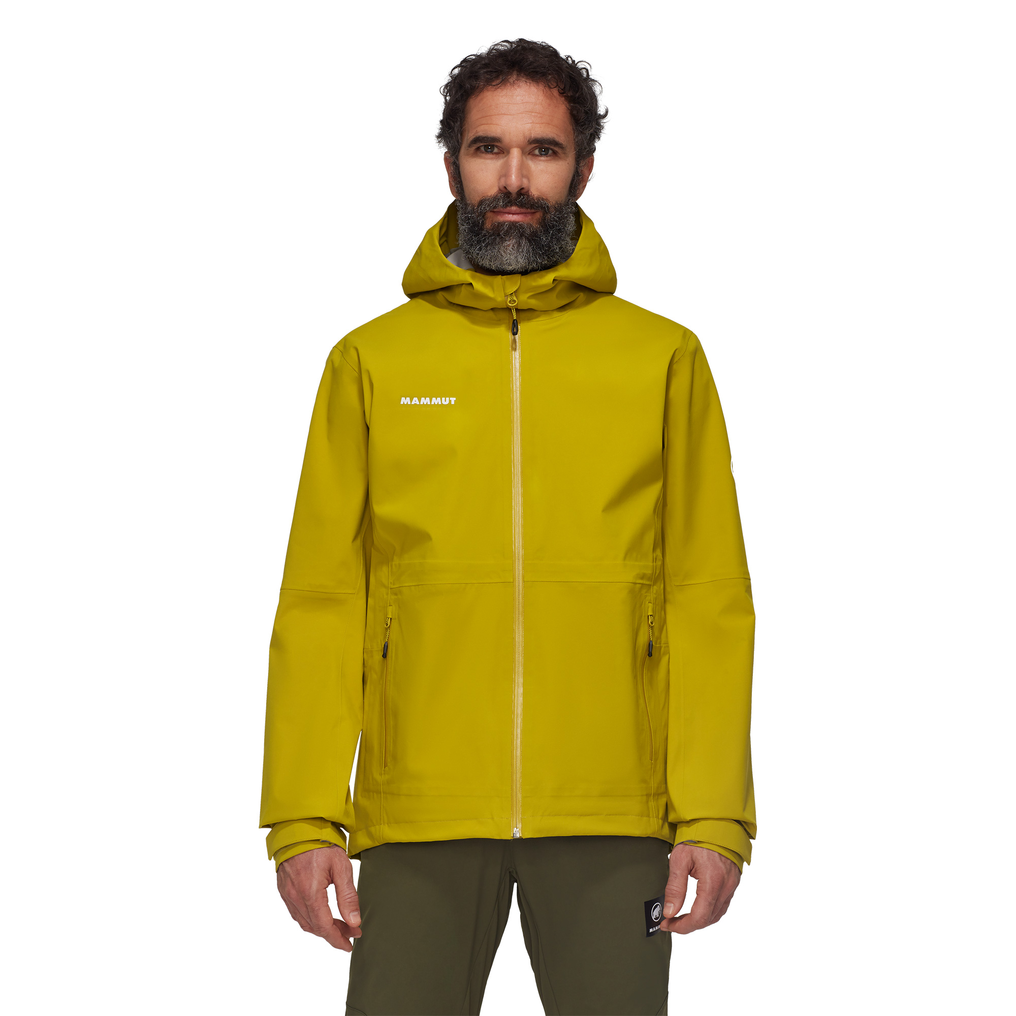 Mammut Linard Guide HS Hooded Jacket | UK | Basecamp Gear