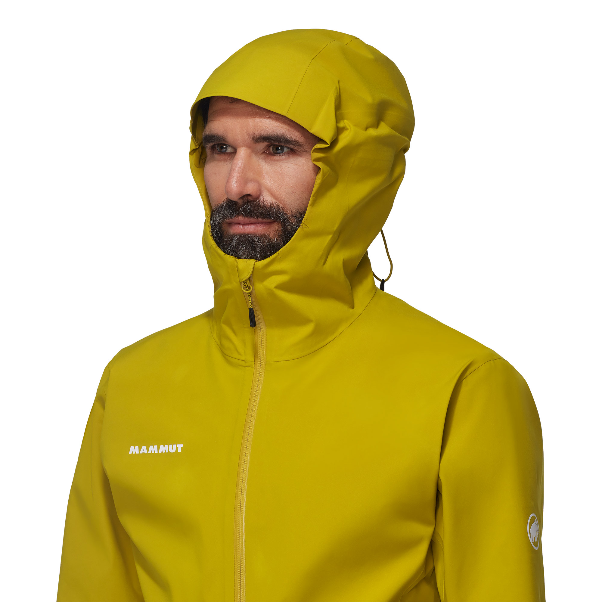 Mammut Linard Guide HS Hooded Jacket | UK | Basecamp Gear