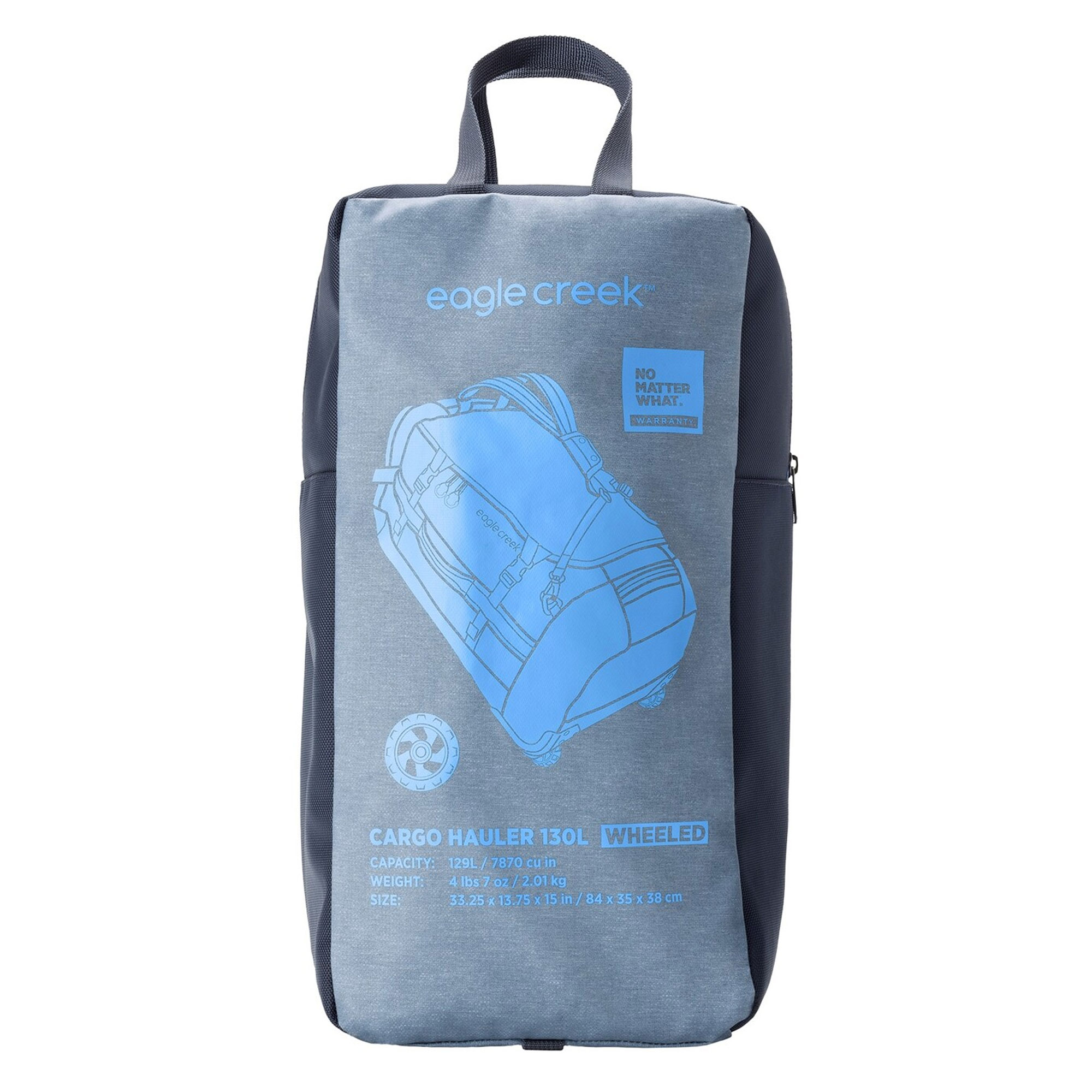 Eagle Creek Cargo Hauler Wheeled Duffel 130L UK Basecamp Gear