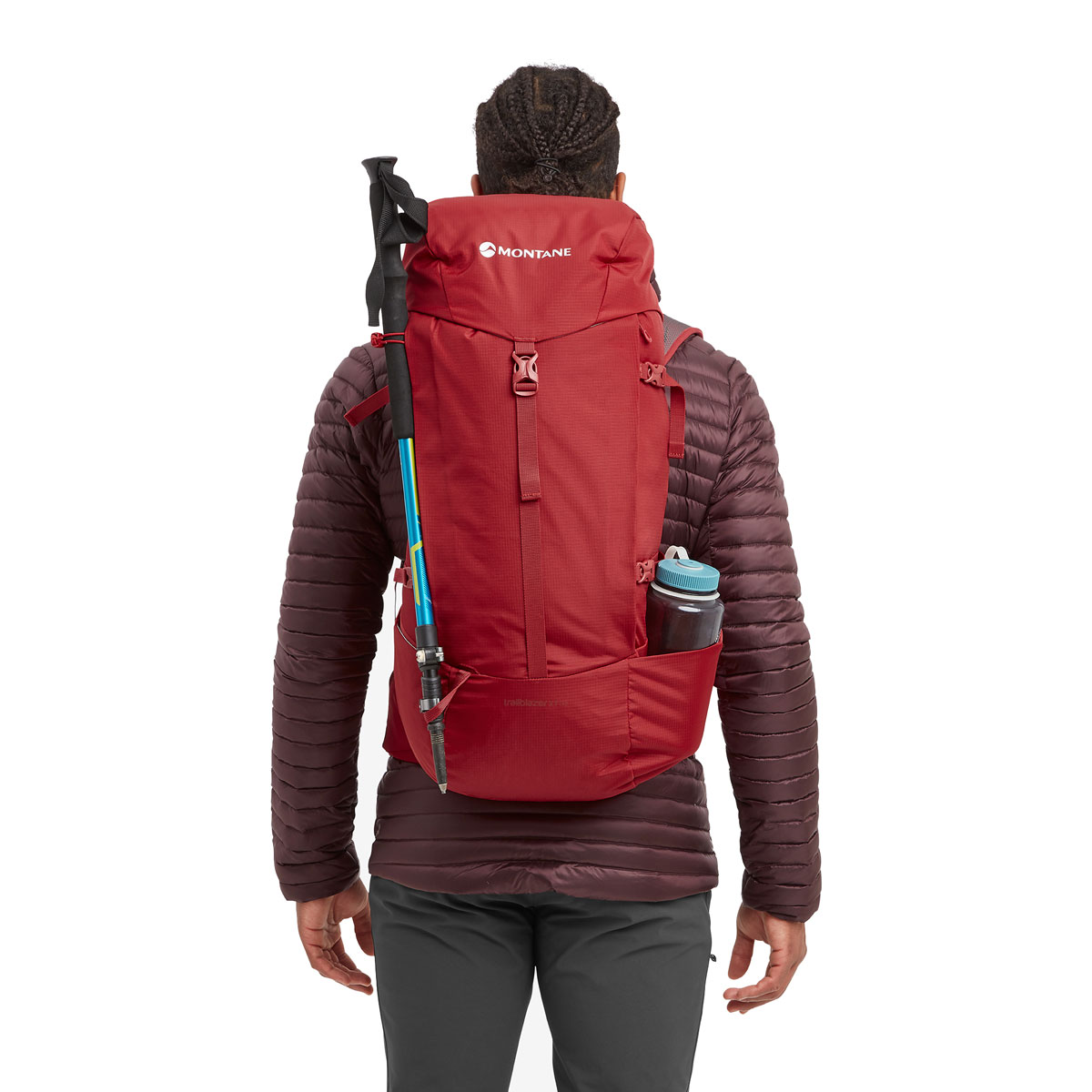Hiking Backpacks Montane Featherlite Alpine 35 Backpack Montane