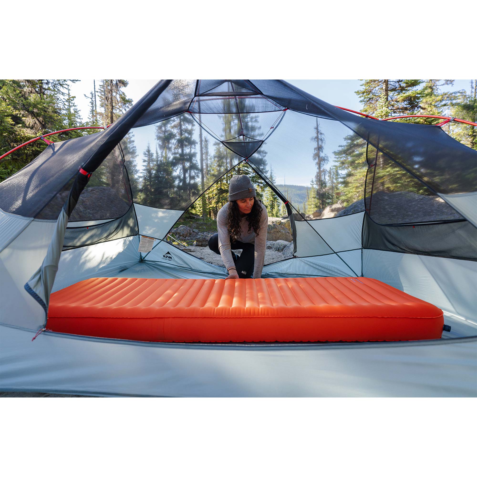 Camping Mat Thermarest Basecamp Xl Thermarest Basecamp Xl Online