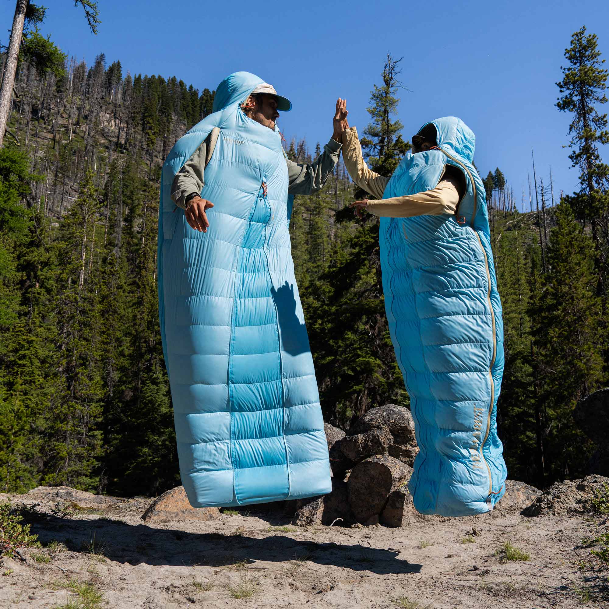 Thermarest Boost 650 20F/-6C Down Sleeping Bag UK Basecamp Gear