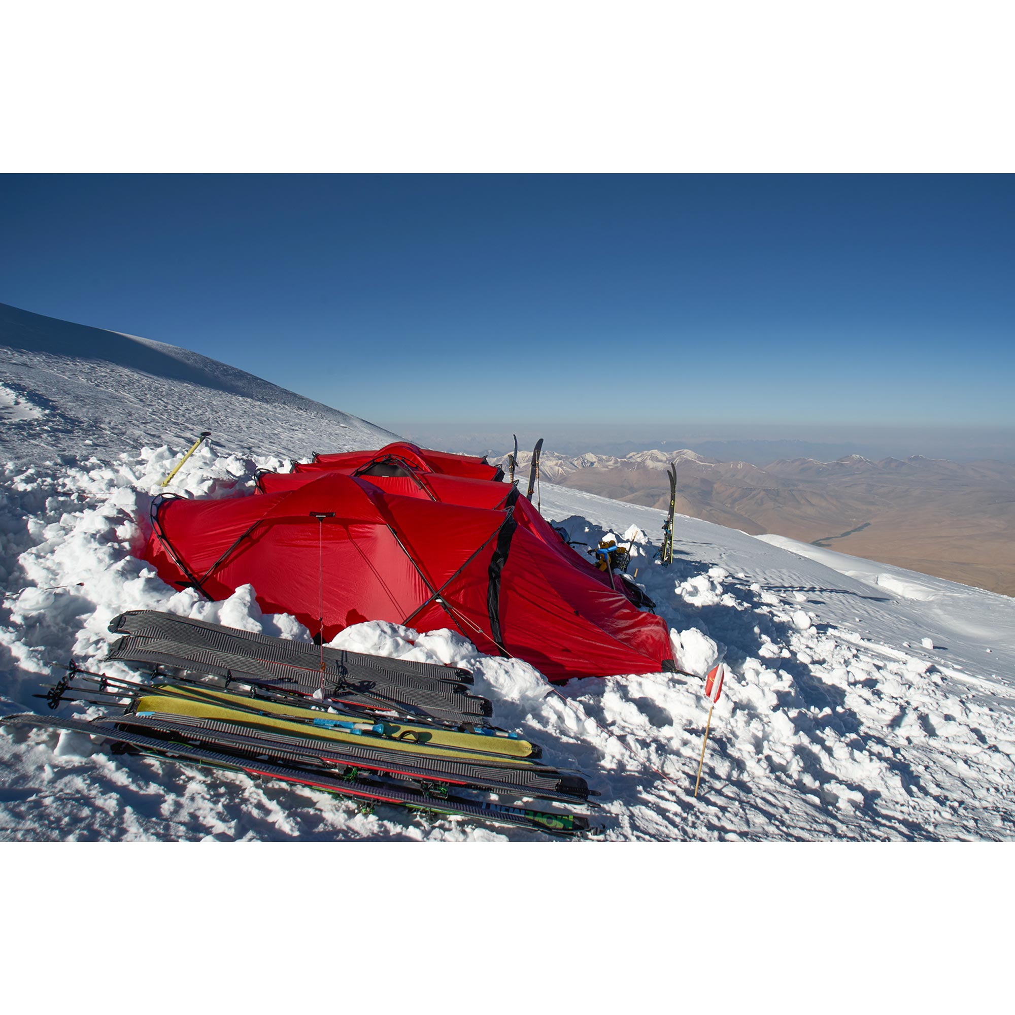 Hilleberg Tarra Tent UK Basecamp Gear