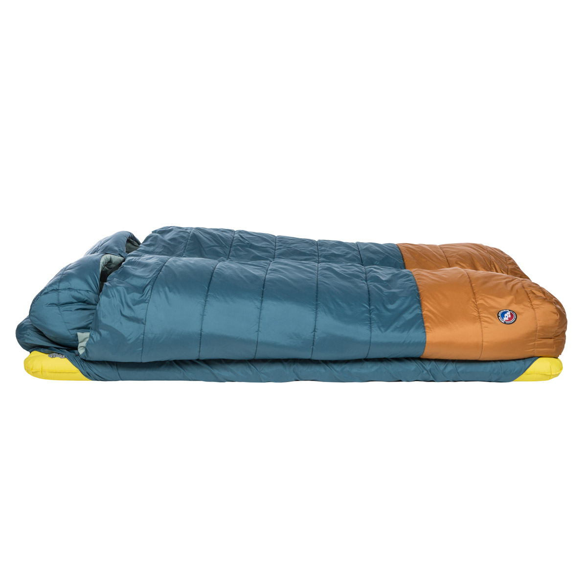 Big Agnes Dream Island 20F Double Wide Synthetic Sleeping Bag UK