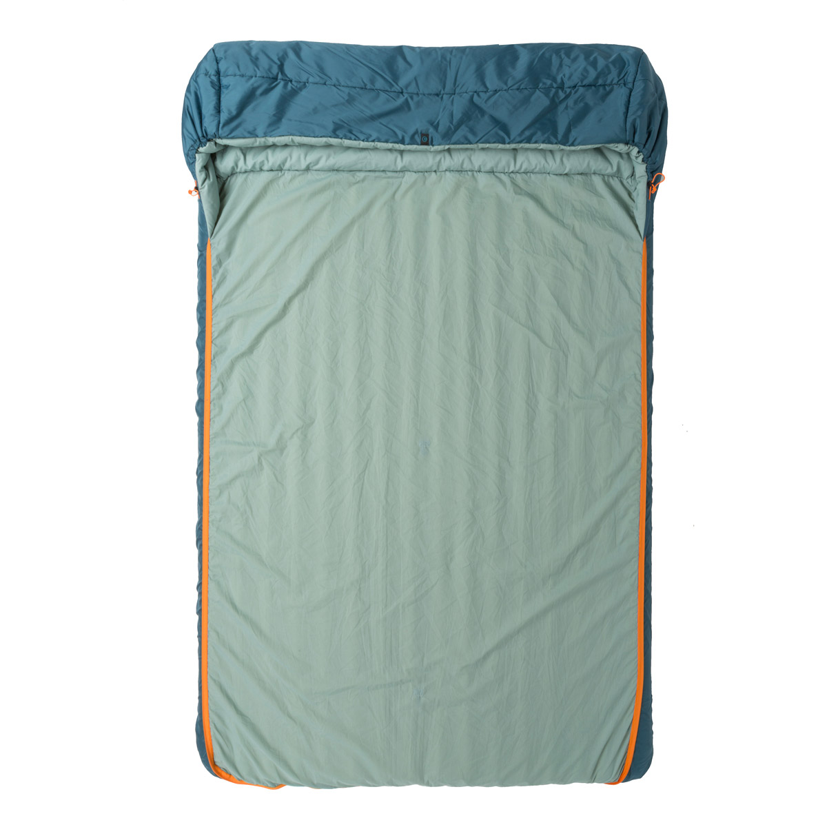 Big Agnes Dream Island Doppelschlafsack 20°F – Synthetischer 2-Personen-Schlafsack Mit Pad-Kupplung