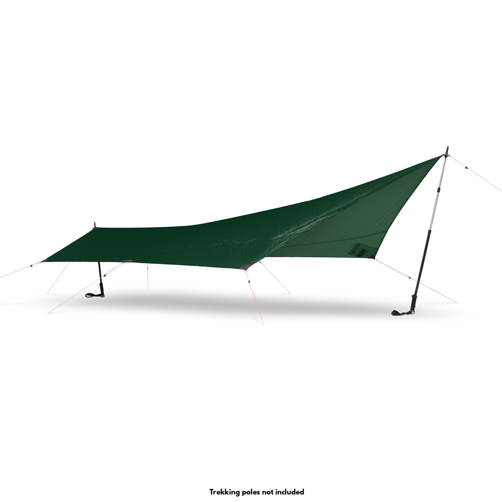Hilleberg Tarp 20 Ul TARP 20 UL GREEN
