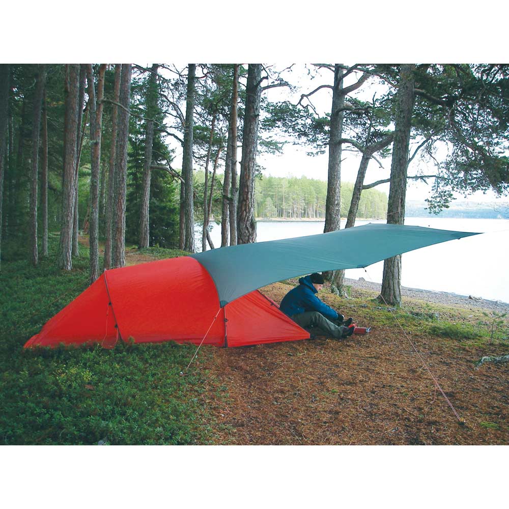 Hilleberg Tarp 10 UL | UK | Basecamp Gear