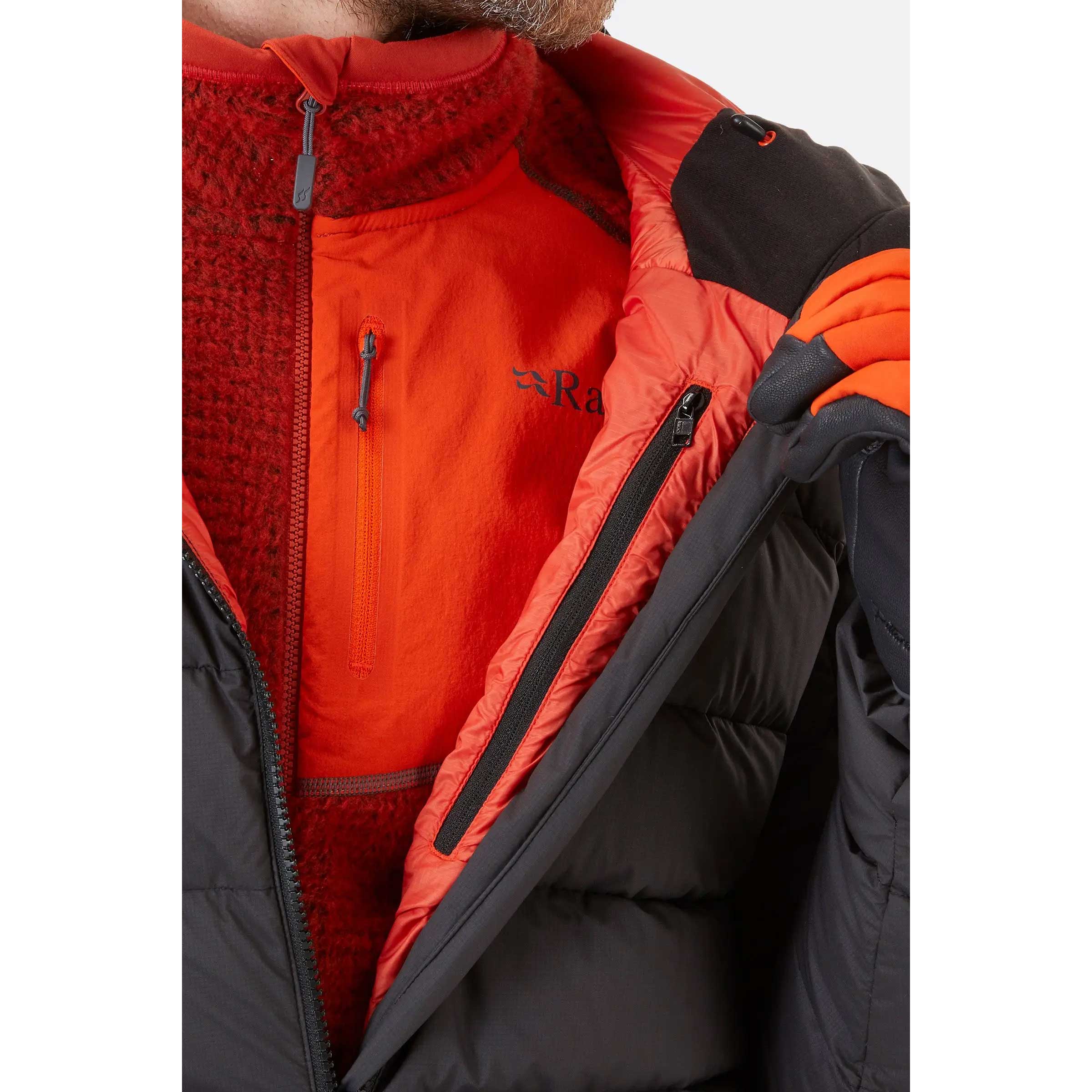 Men's Infinity Alpine Down (Infinity Men's Down Jacket – SWIX)