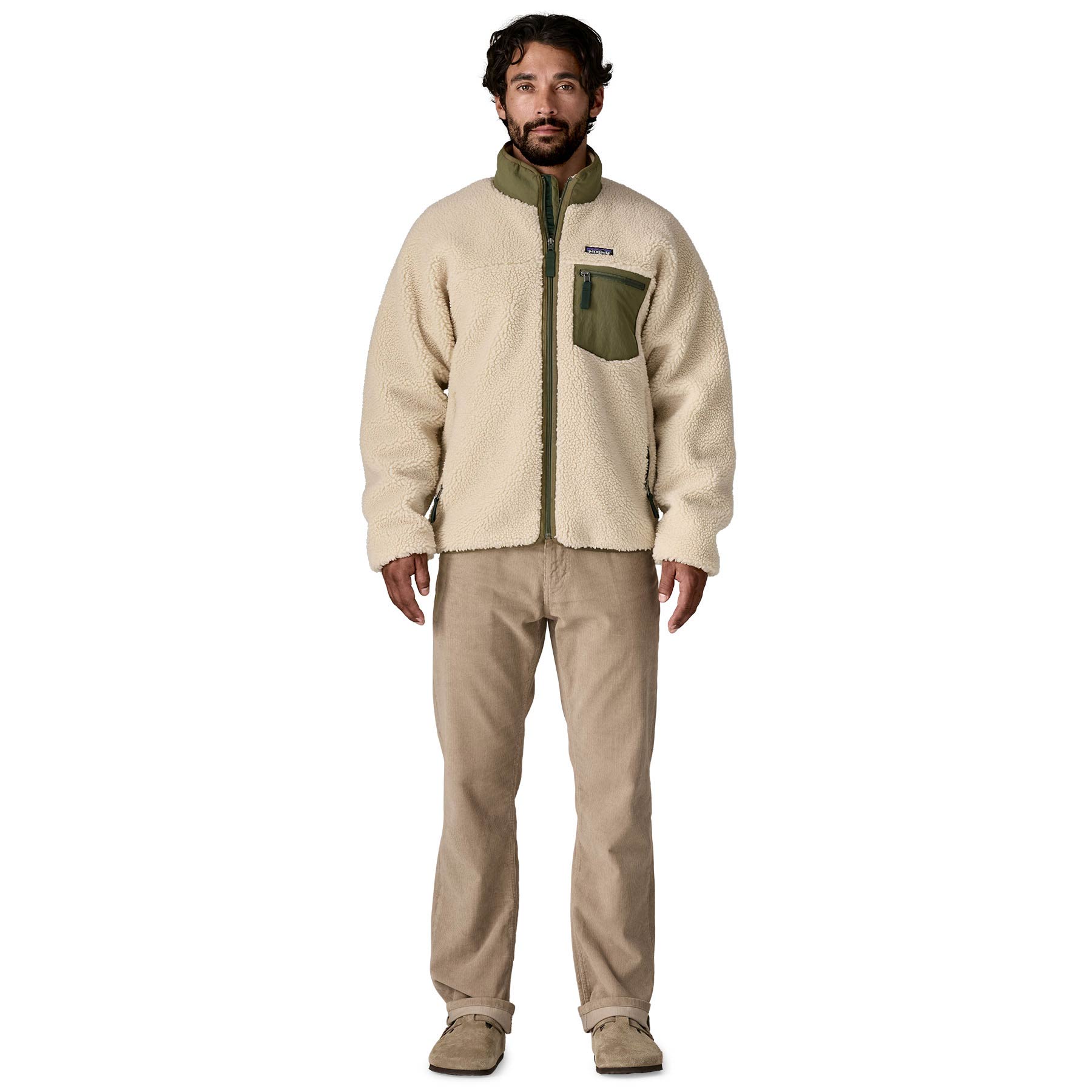 Patagonia Classic Retro-X Jacket | UK | Basecamp Gear