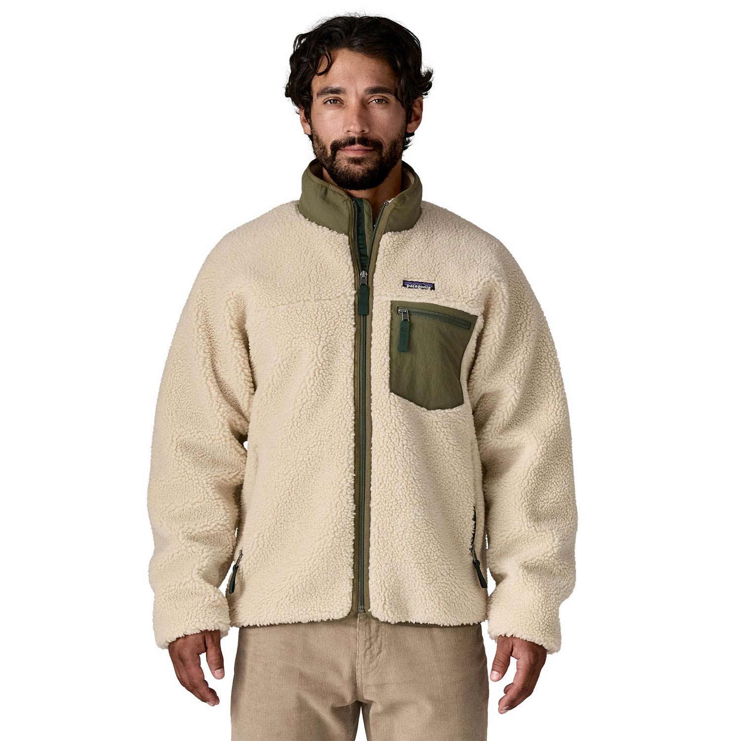 Patagonia Classic Retro-X Jacket | UK | Basecamp Gear